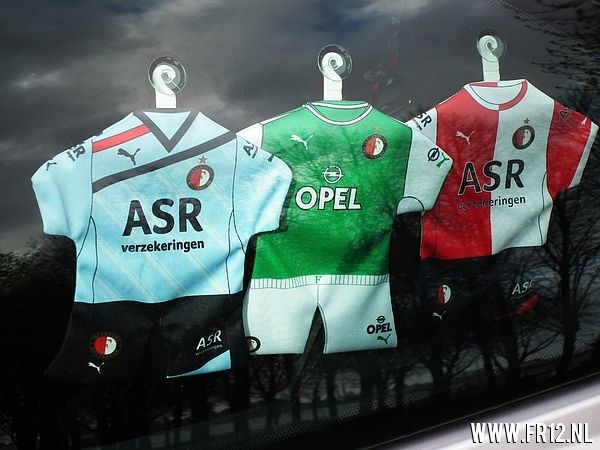 Jong Feyenoord/Excelsior - Jong RKC Waalwijk