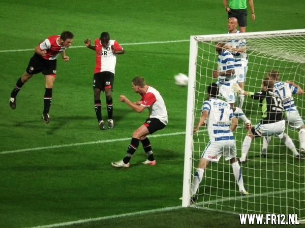 Feyenoord - de Graafschap