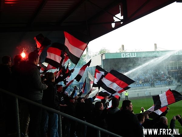 Jong Feyenoord/Excelsior - Jong RKC Waalwijk