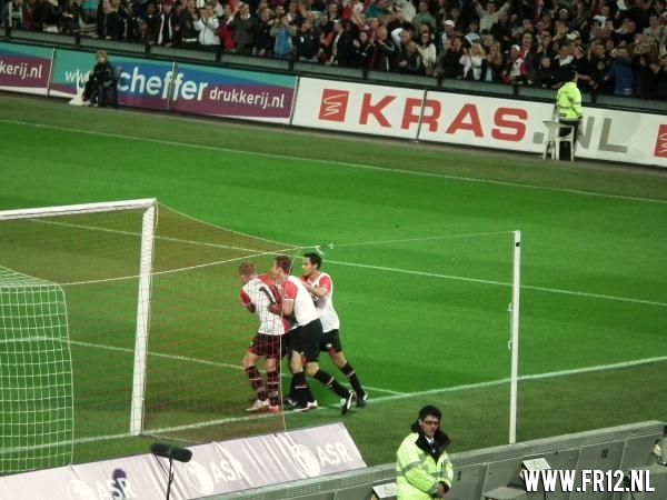 Feyenoord - de Graafschap