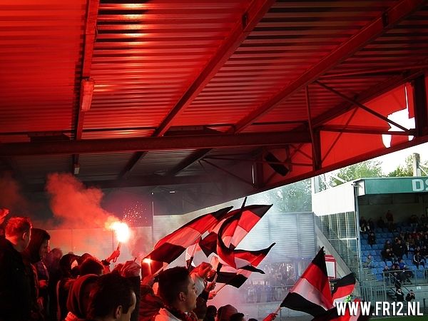 Jong Feyenoord/Excelsior - Jong RKC Waalwijk
