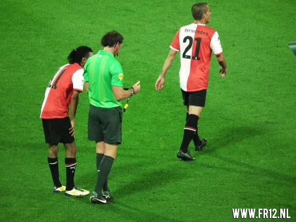 Feyenoord - de Graafschap