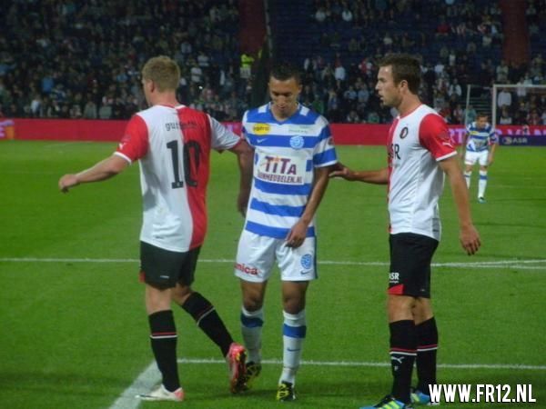 Feyenoord - de Graafschap