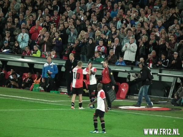 Feyenoord - de Graafschap