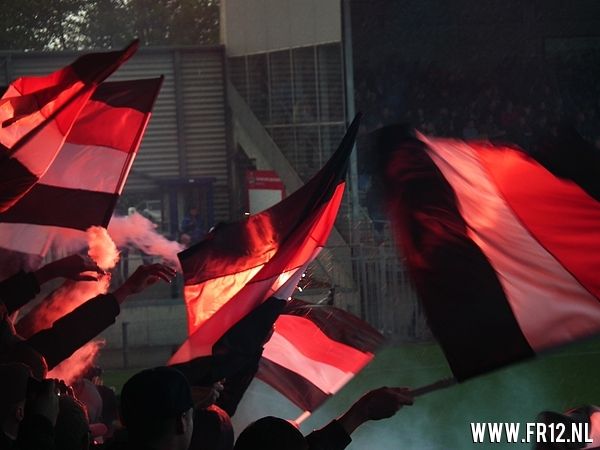 Jong Feyenoord/Excelsior - Jong RKC Waalwijk