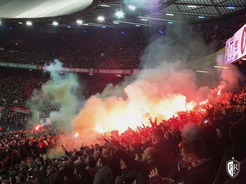 Feyenoord-AZ halve finale knvb beker