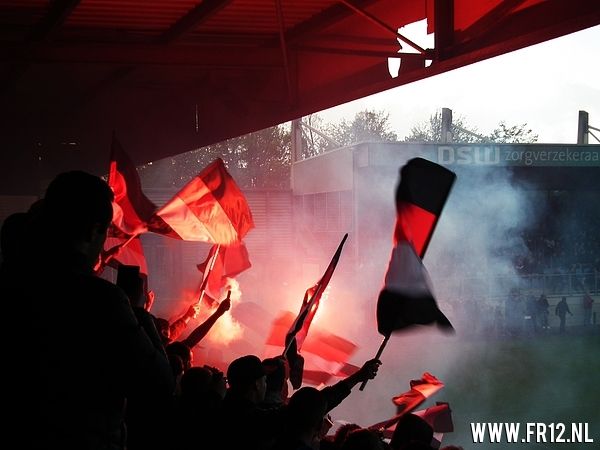 Jong Feyenoord/Excelsior - Jong RKC Waalwijk