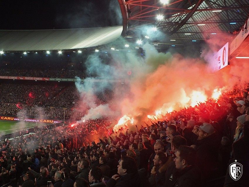 Feyenoord-AZ halve finale knvb beker