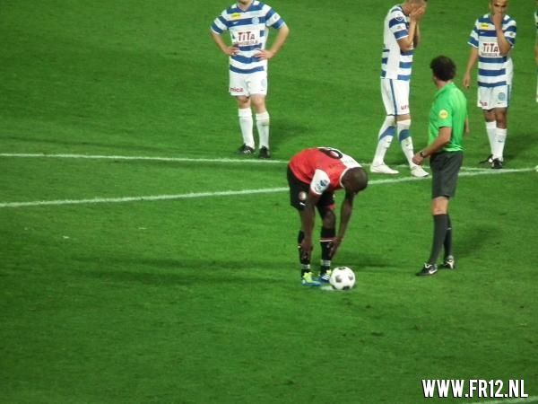 Feyenoord - de Graafschap