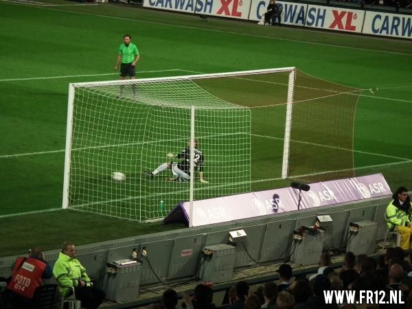 Feyenoord - de Graafschap