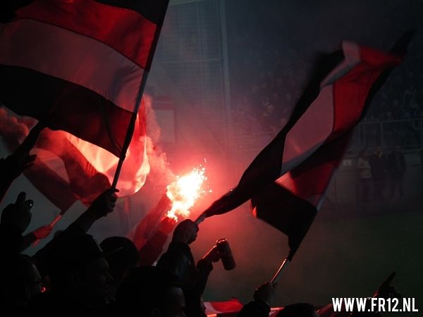 Jong Feyenoord/Excelsior - Jong RKC Waalwijk