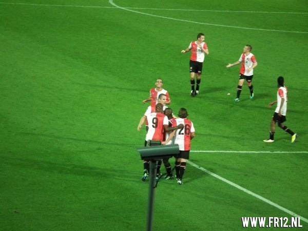 Feyenoord - de Graafschap