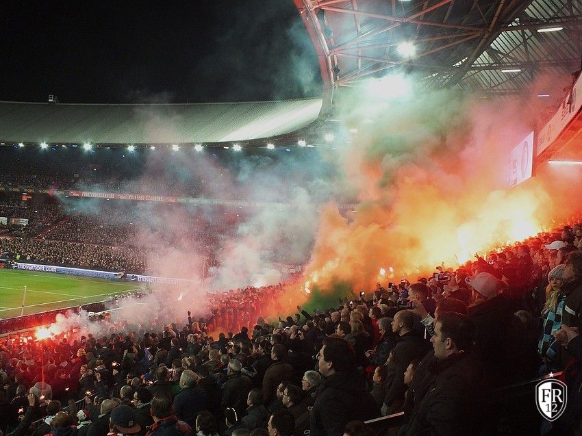 Feyenoord-AZ halve finale knvb beker