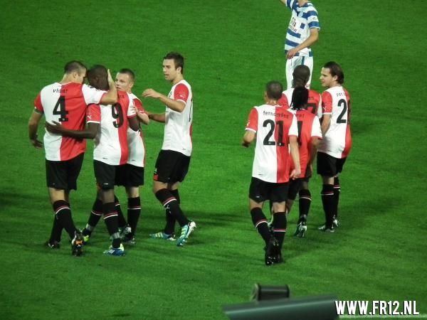 Feyenoord - de Graafschap