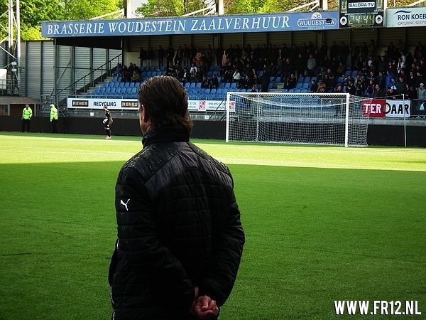 Jong Feyenoord/Excelsior - Jong RKC Waalwijk