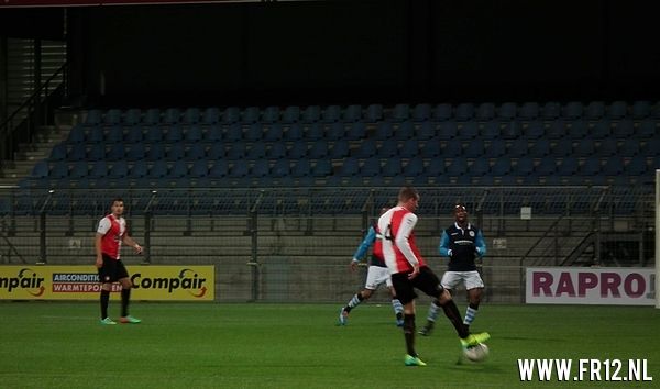 Jong Feyenoord - Jong Sparta