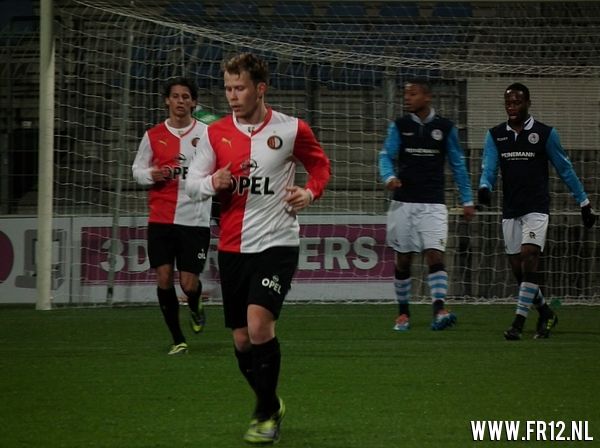 Jong Feyenoord - Jong Sparta
