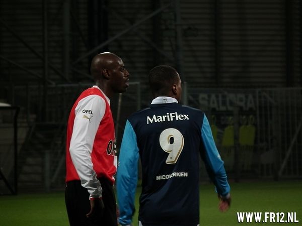 Jong Feyenoord - Jong Sparta