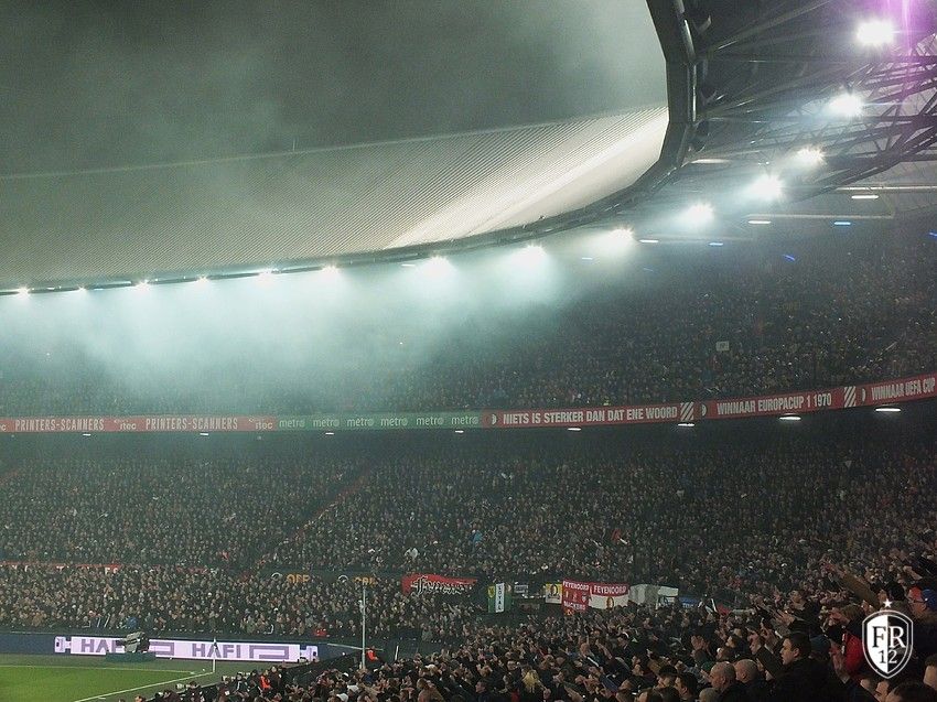 Feyenoord-AZ halve finale knvb beker