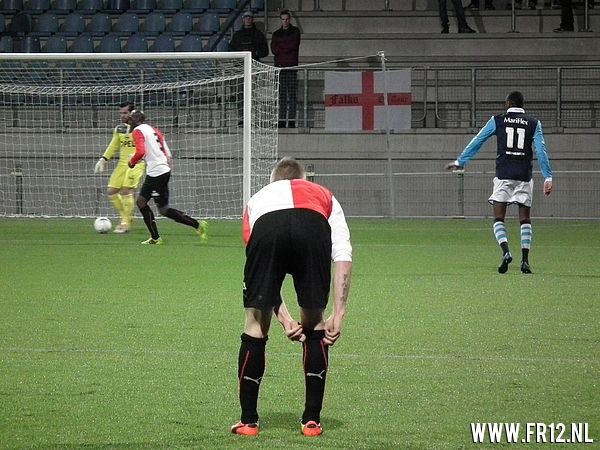 Jong Feyenoord - Jong Sparta