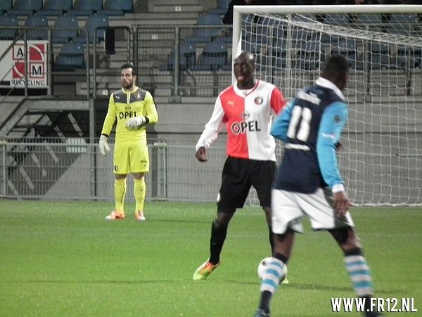 Jong Feyenoord - Jong Sparta