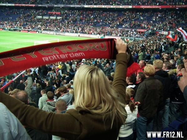 Feyenoord - de Graafschap