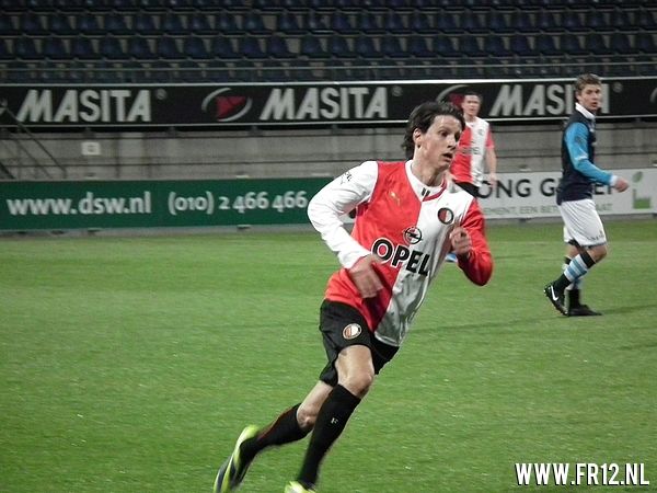 Jong Feyenoord - Jong Sparta