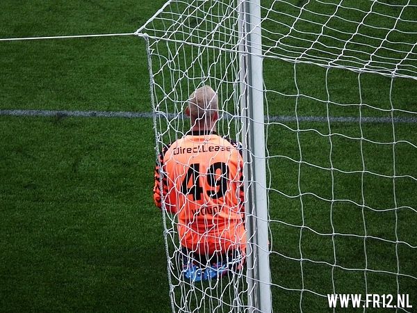 Jong Feyenoord/Excelsior - Jong RKC Waalwijk