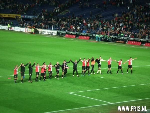 Feyenoord - de Graafschap