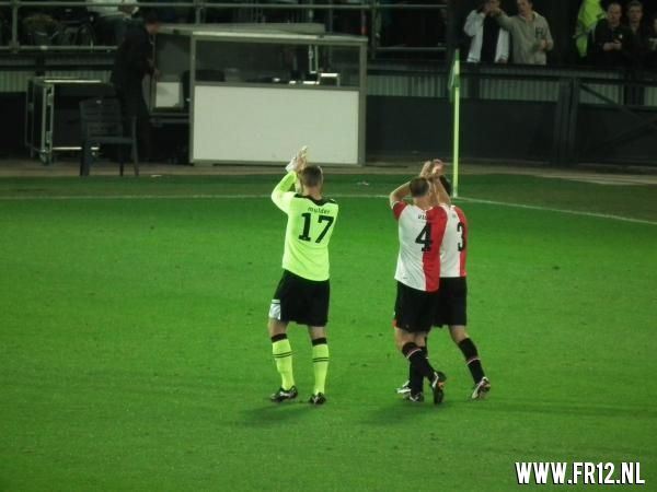 Feyenoord - de Graafschap
