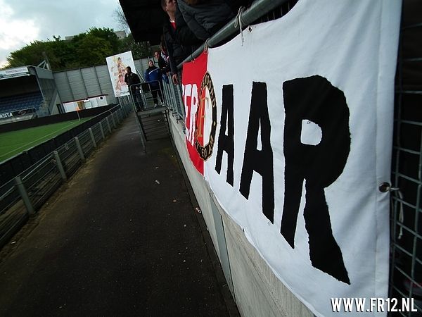 Jong Feyenoord/Excelsior - Jong RKC Waalwijk
