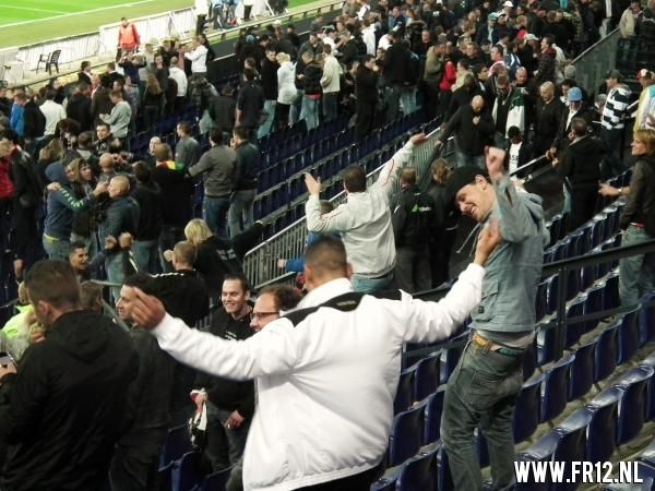 Feyenoord - de Graafschap