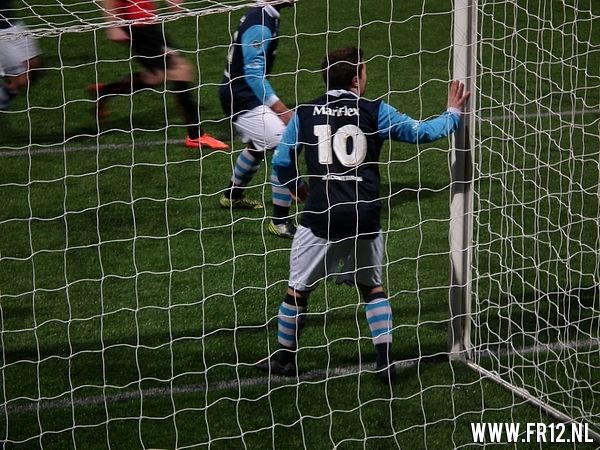 Jong Feyenoord - Jong Sparta