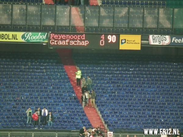 Feyenoord - de Graafschap