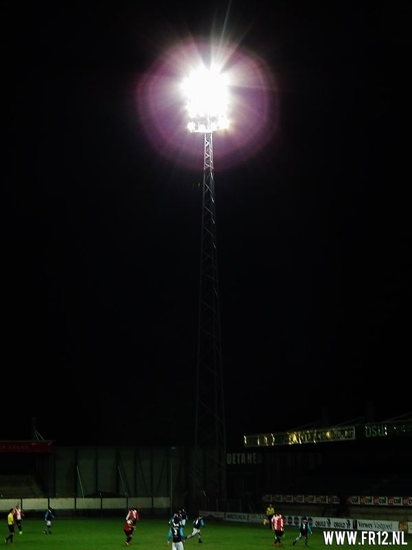 Jong Feyenoord - Jong Sparta