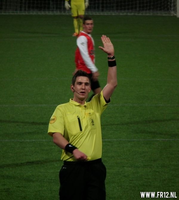 Jong Feyenoord - Jong Sparta