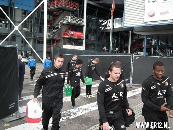 Training 18 september