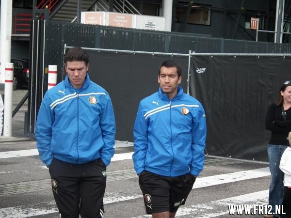 Training 18 september