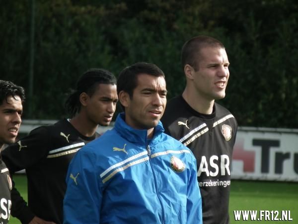 Training 18 september