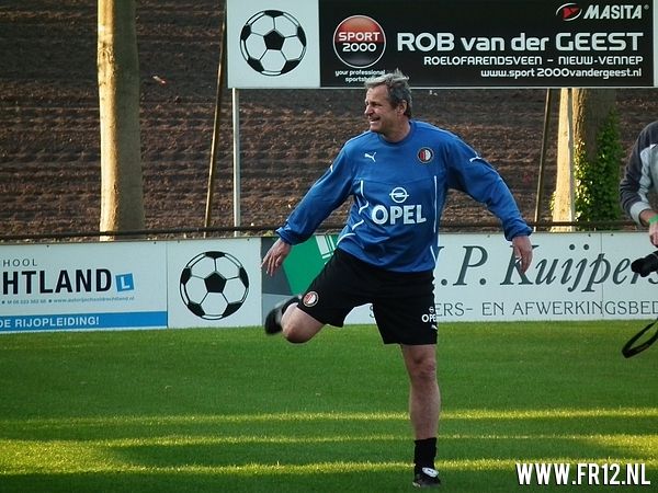 De Kickers 69 - Oud Feyenoord