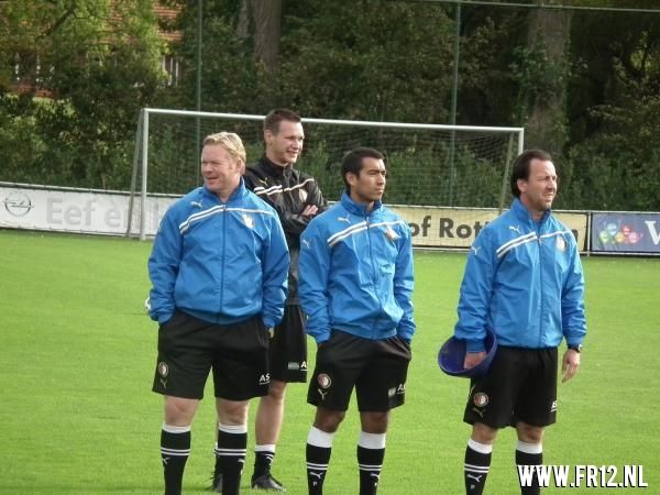 Training 18 september