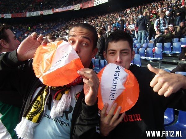 Feyenoord - 020