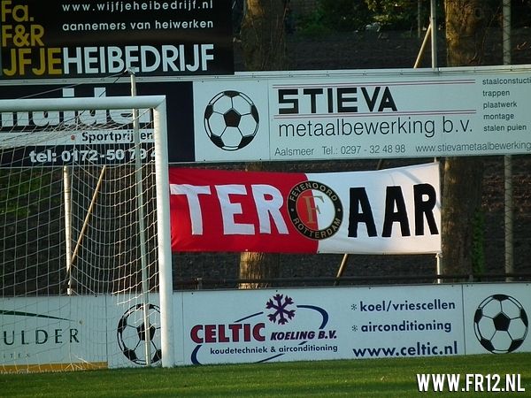 De Kickers 69 - Oud Feyenoord