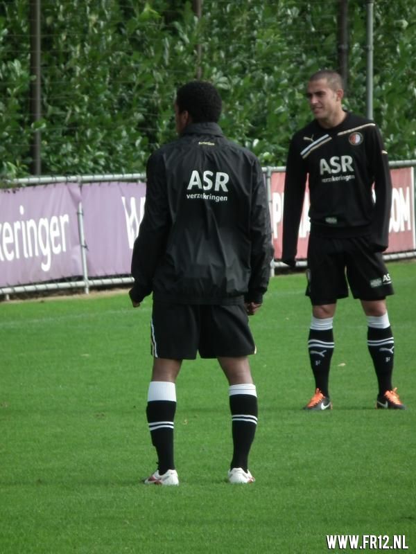 Training 18 september