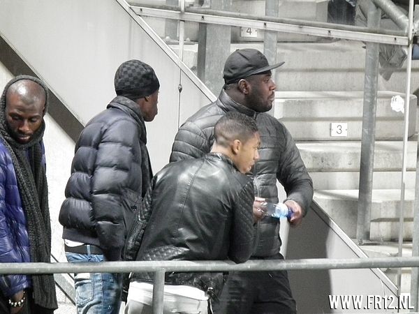 Jong Feyenoord - Jong Sparta