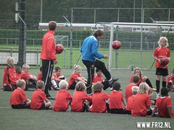 Training 18 september