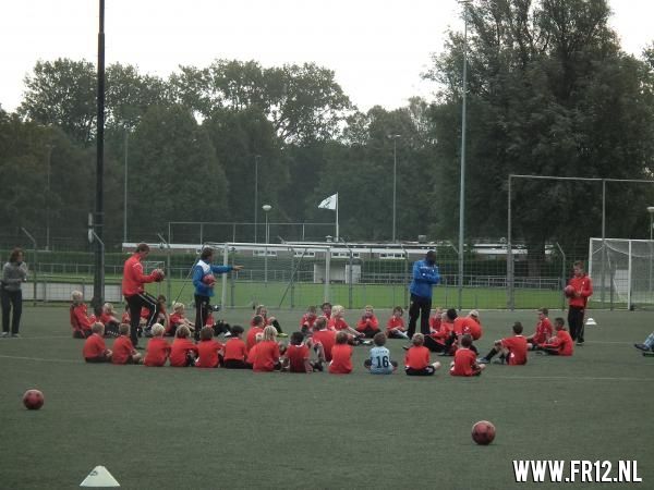 Training 18 september
