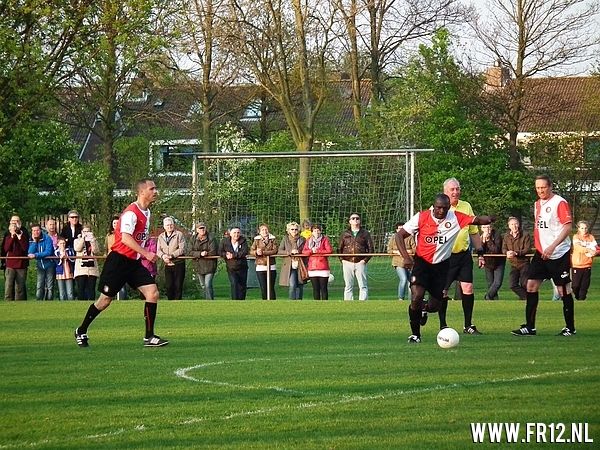 De Kickers 69 - Oud Feyenoord