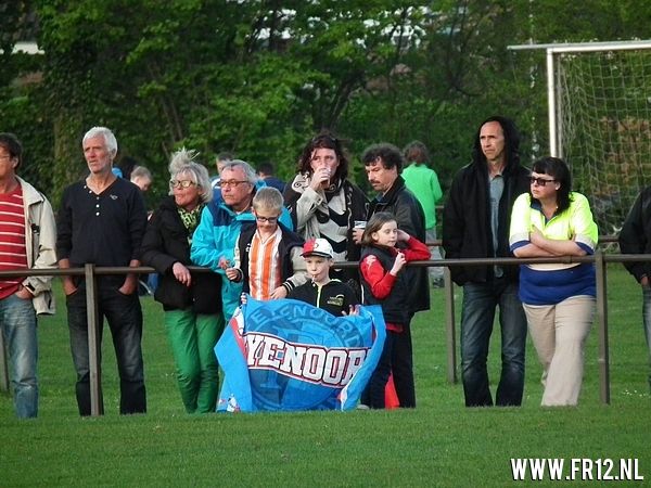 De Kickers 69 - Oud Feyenoord