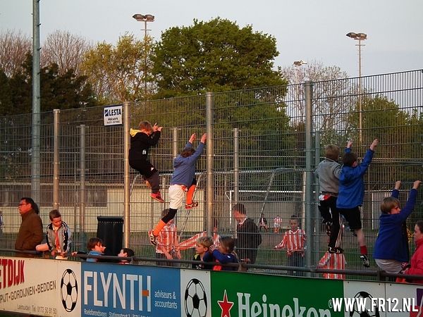 De Kickers 69 - Oud Feyenoord